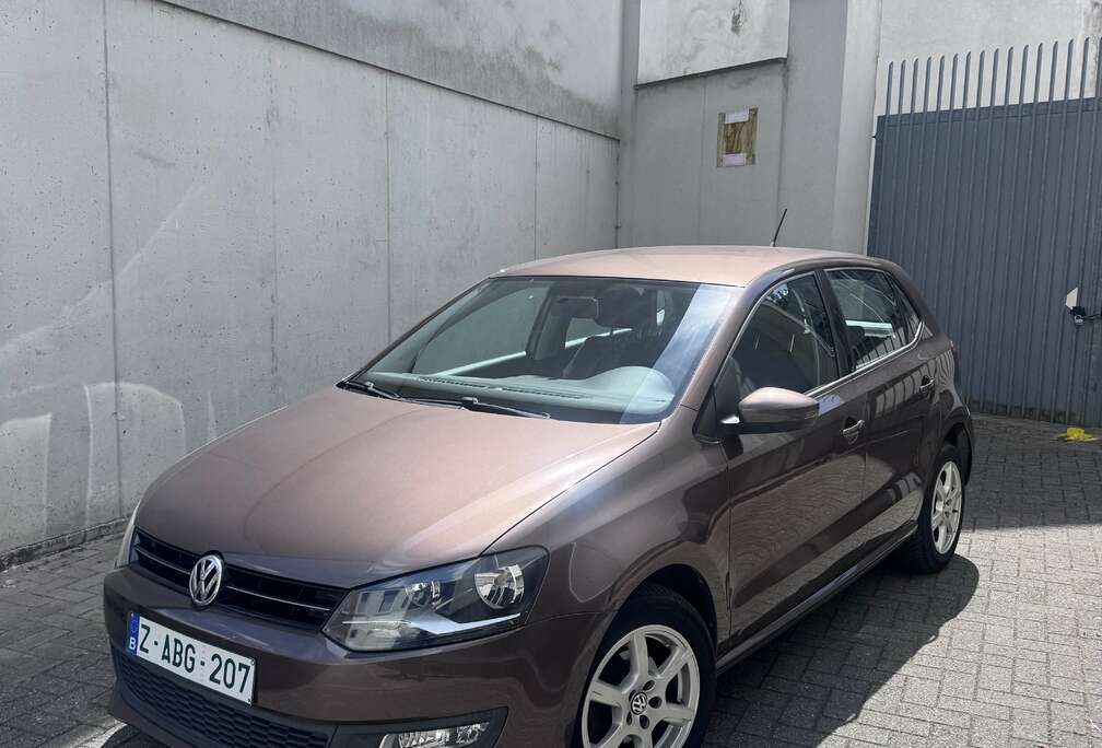 Volkswagen 1.2 TSI Comfortline BMT