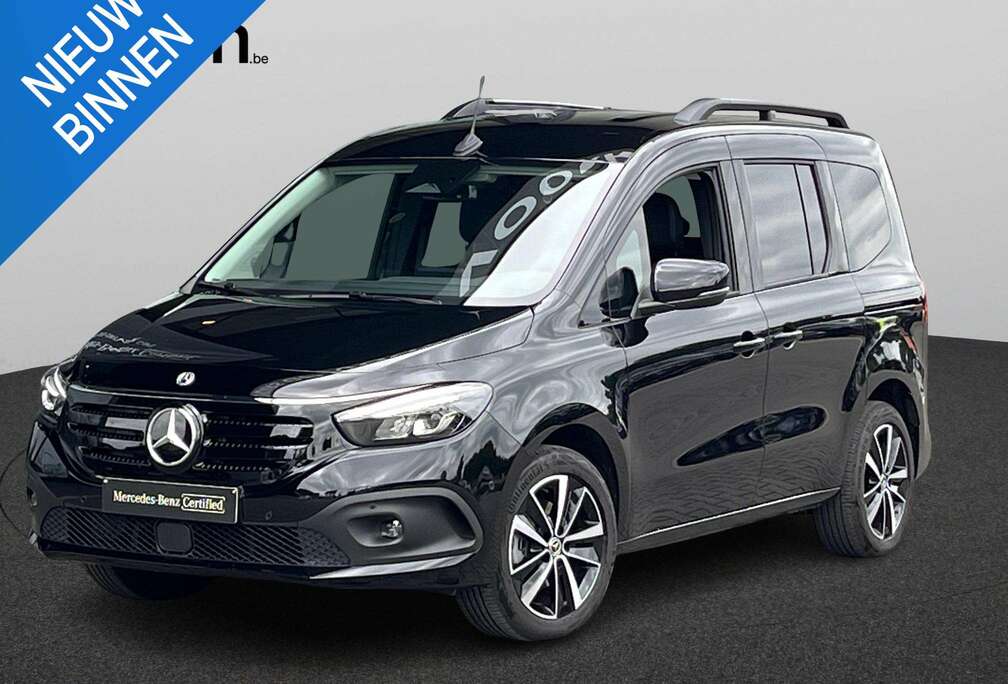Mercedes-Benz 200 L2 Advanced Plus