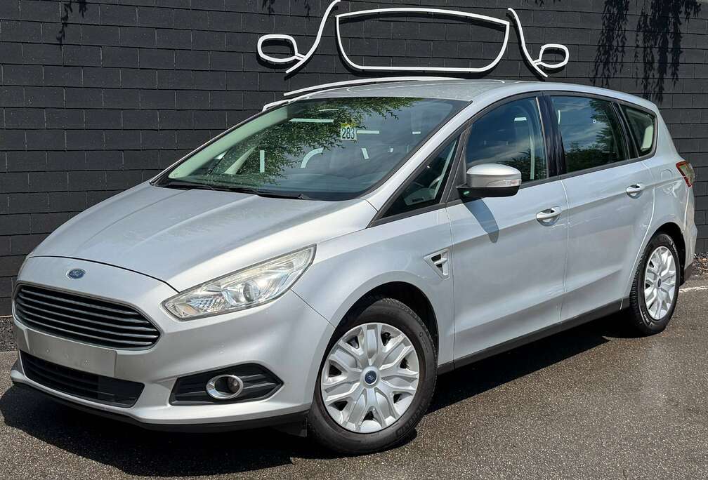 Ford 2.0 TDCi+AIRCO+EURO 6B