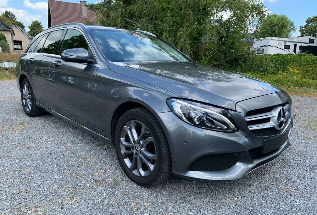 Mercedes-Benz Break Avantgarde