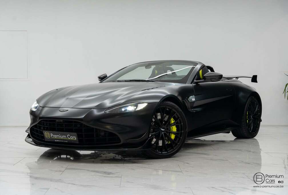Aston Martin Roadster F1 Edition  Carbon  360 Camera\'s  Full Options