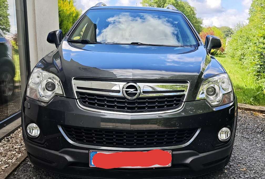Opel 2.0 CDTI 175 ch 4x2 Start/Stop Edition Pack