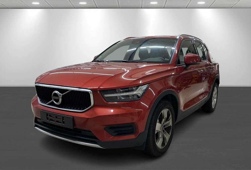 Volvo Momentum Pro D3