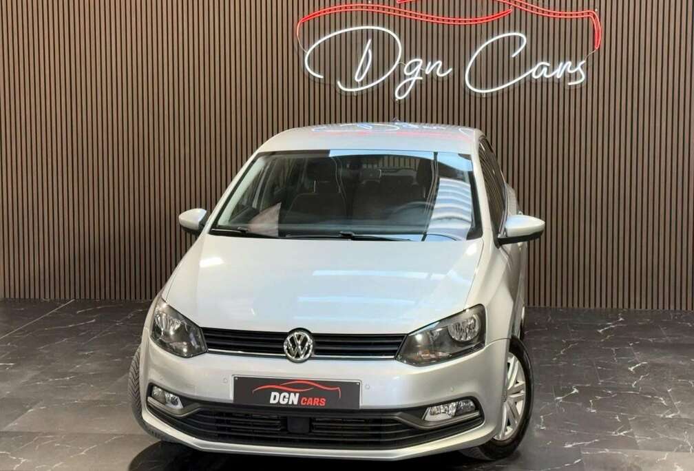 Volkswagen Polo 1.4 CR TDi BlueMotion