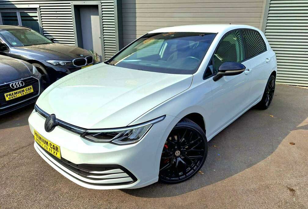 Volkswagen GOLF *LOOK R LINE*ALCANTARA*CAR PASS*