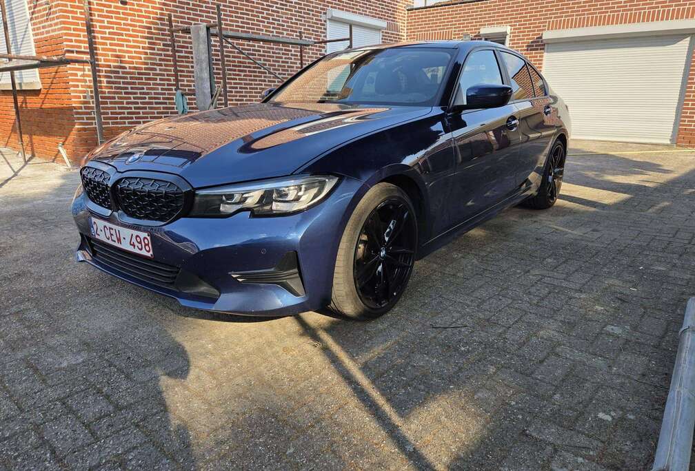 BMW diesel 2021