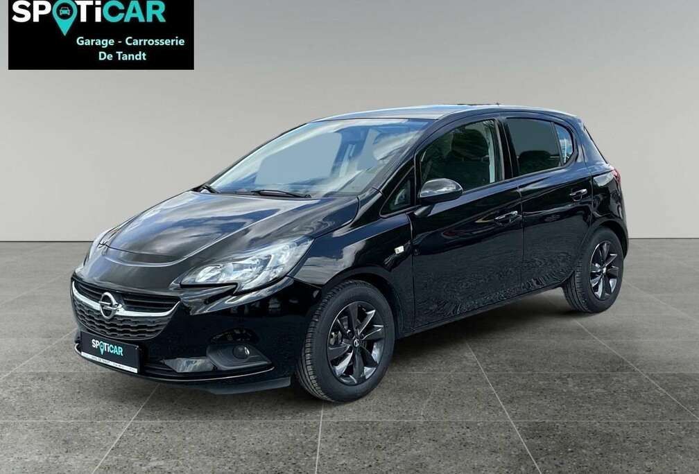 Opel 120 Years 1.2 Benzine M5 70 Pk