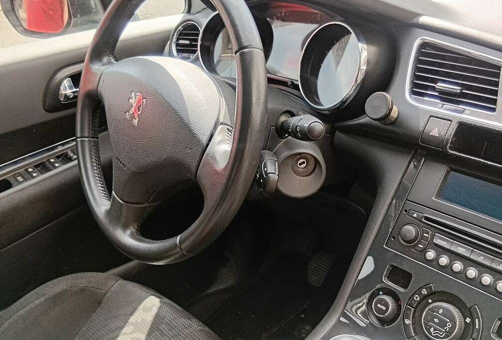 Peugeot 1.6 VTi 16V 120ch Premium