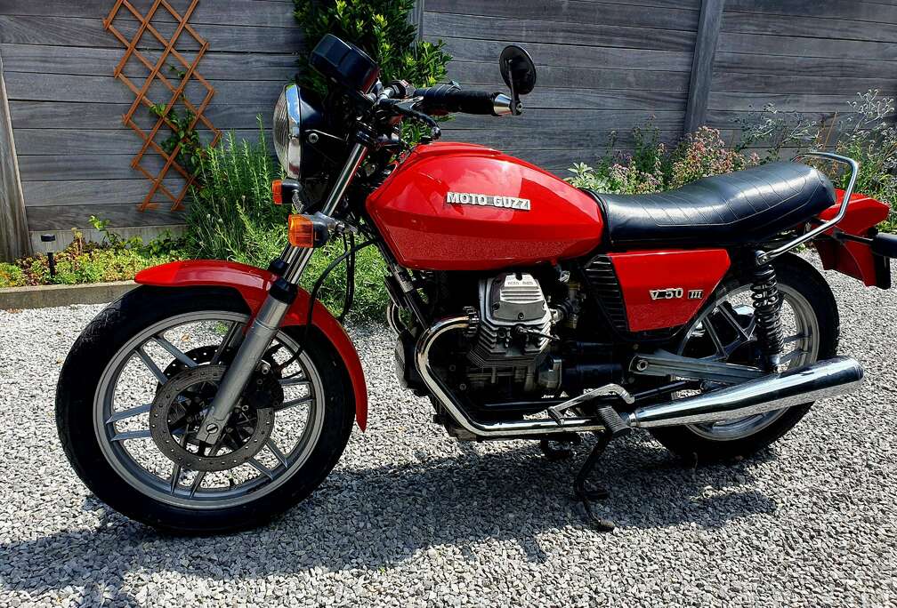 Guzzi California