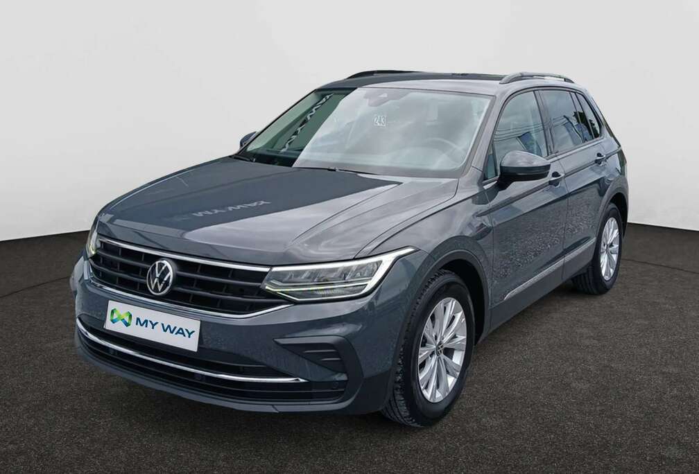 Volkswagen Life 1.5 TSI ACT OPF 110 kW (150 ch) 7 vitesses DSG