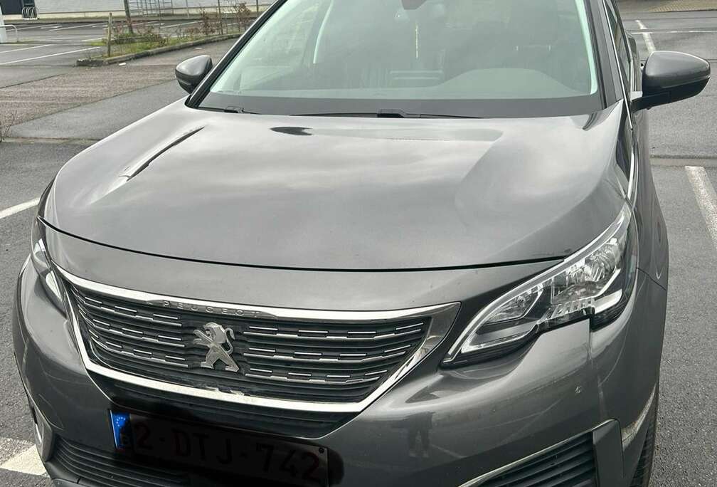 Peugeot 1.2 PureTech Allure (EU6.2)