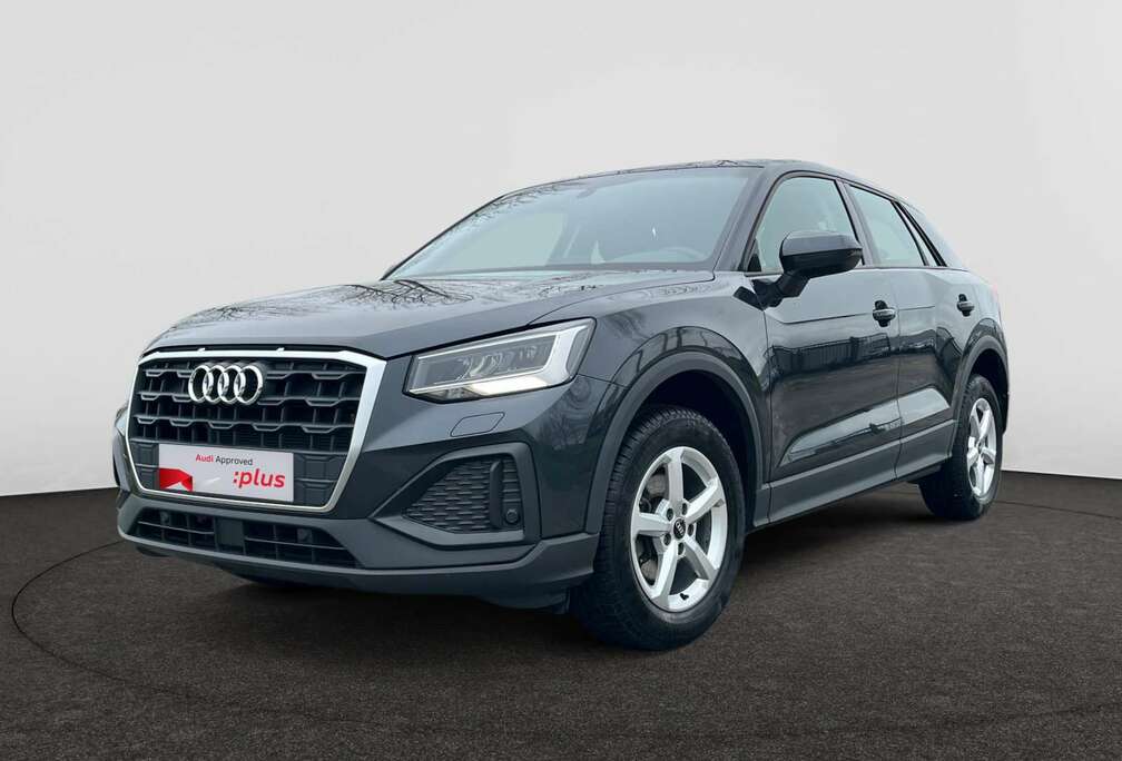 Audi Audi Q2  Attraction 30 TFSI  81(110) kW(pk) 6 versnellingen