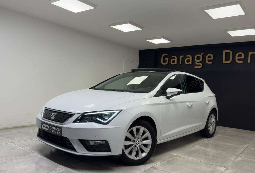 SEAT 1.0 EcoTSI 115 DSG7 Style *BOITE-AUTO*TOIT-PANO*