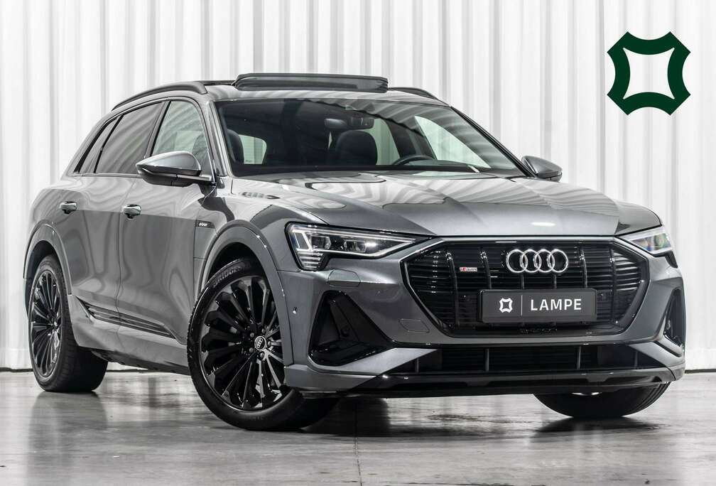 Audi 55 Quattro Advanced S-line B&O Pano Trekhaak