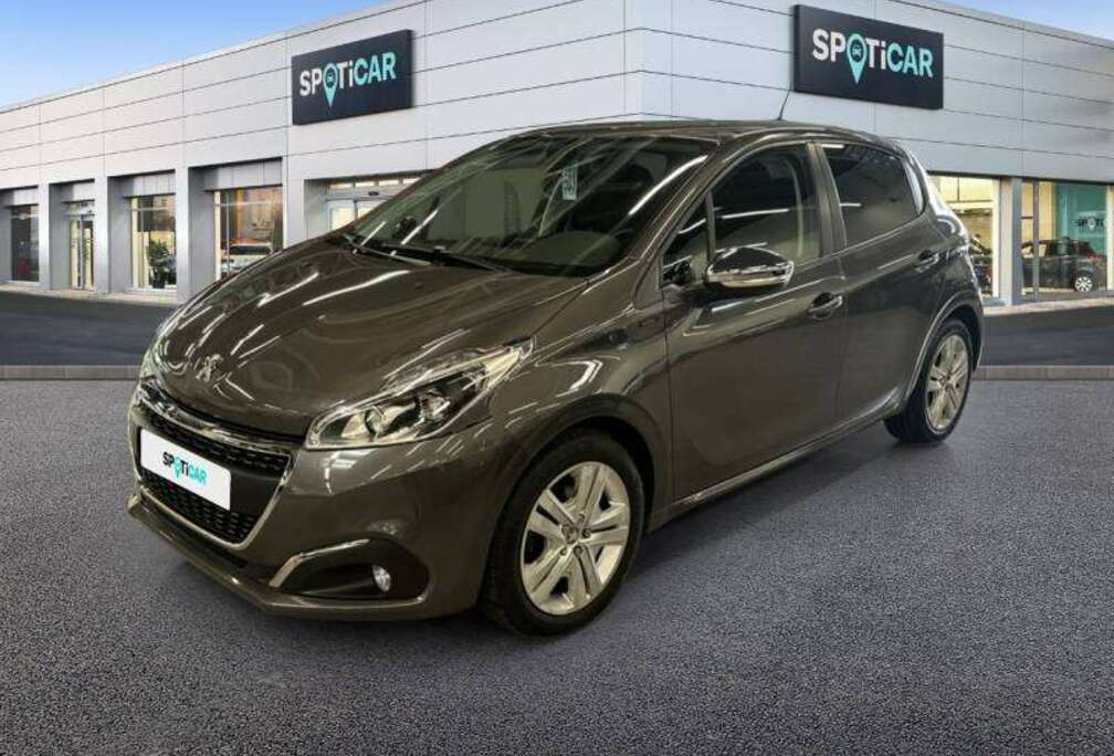 Peugeot 1 1.2 PureTech €6.2EVAP 61kW S/S Signature