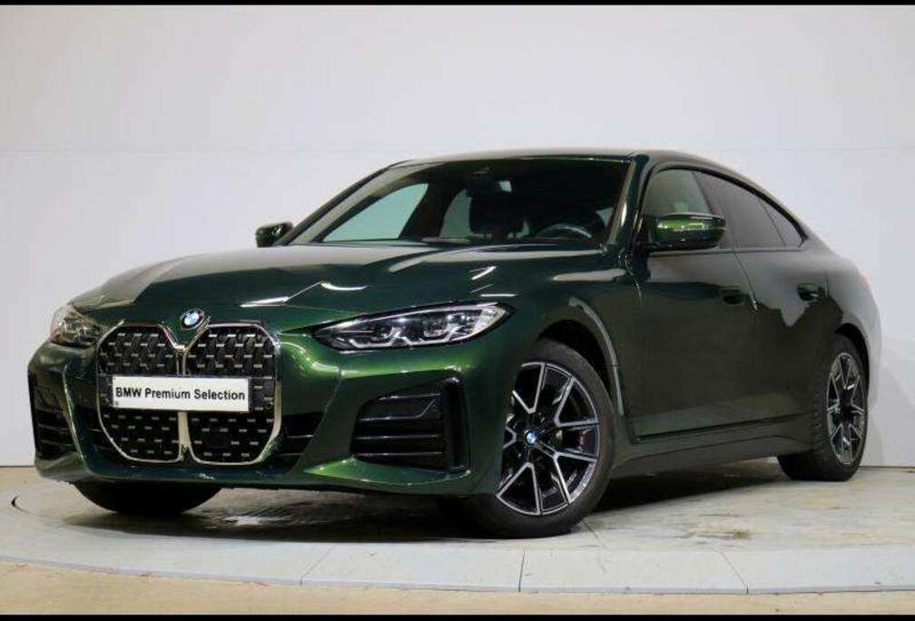 BMW i Gran Coupé Kit M Sport