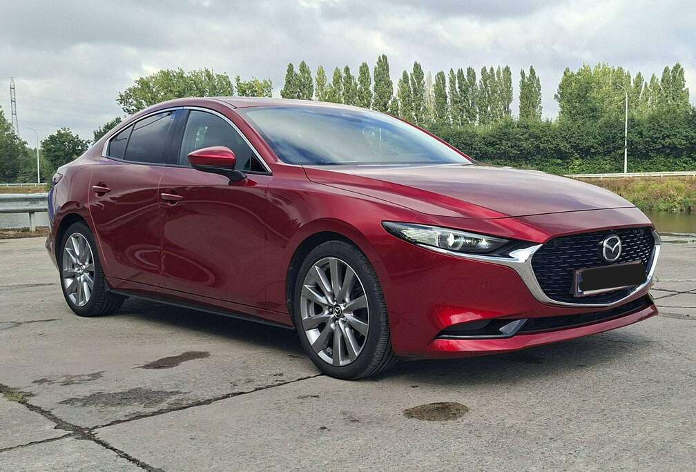 Mazda 3 Sedan 2.0i e-Skyactiv-G Skycruise