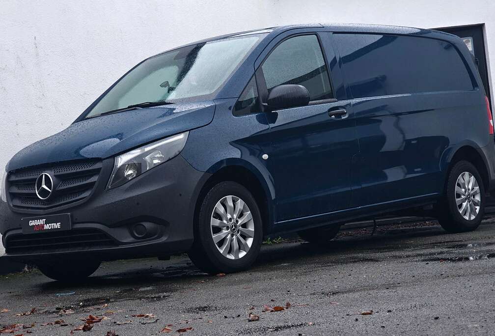 Mercedes-Benz 116 CDI *TREKHAAK*NAVI*CAMERA.. *TOPSTAAT