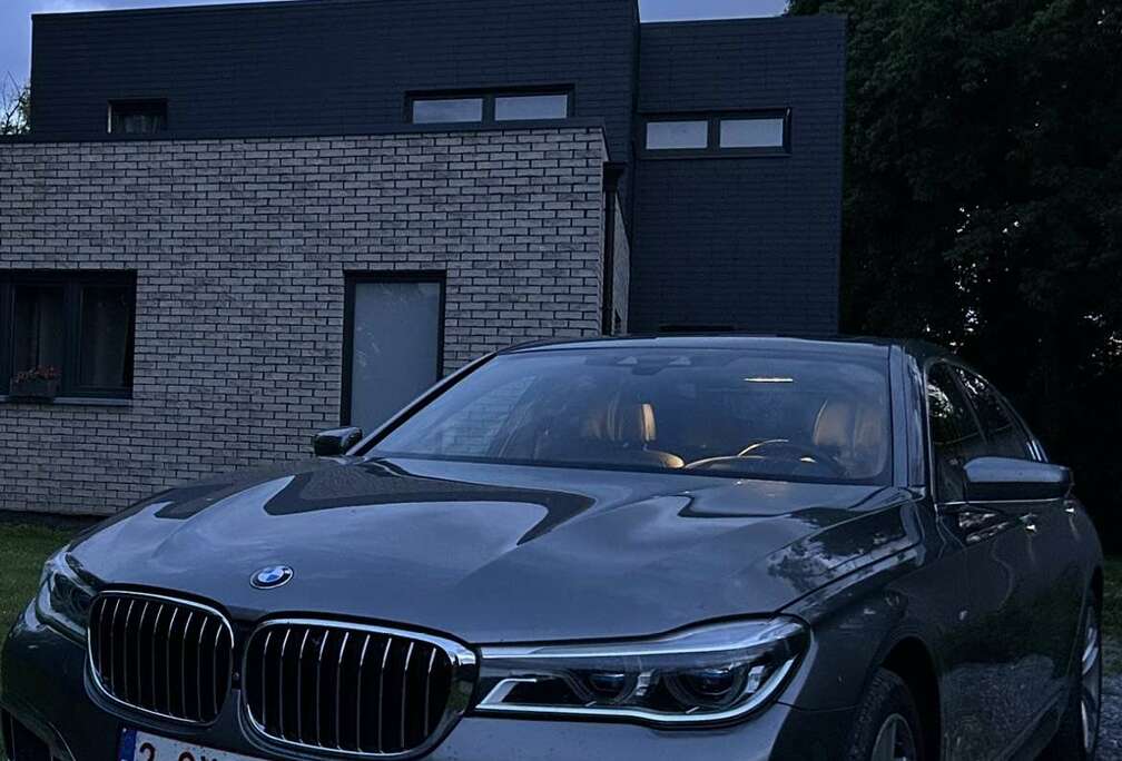 BMW dXAS