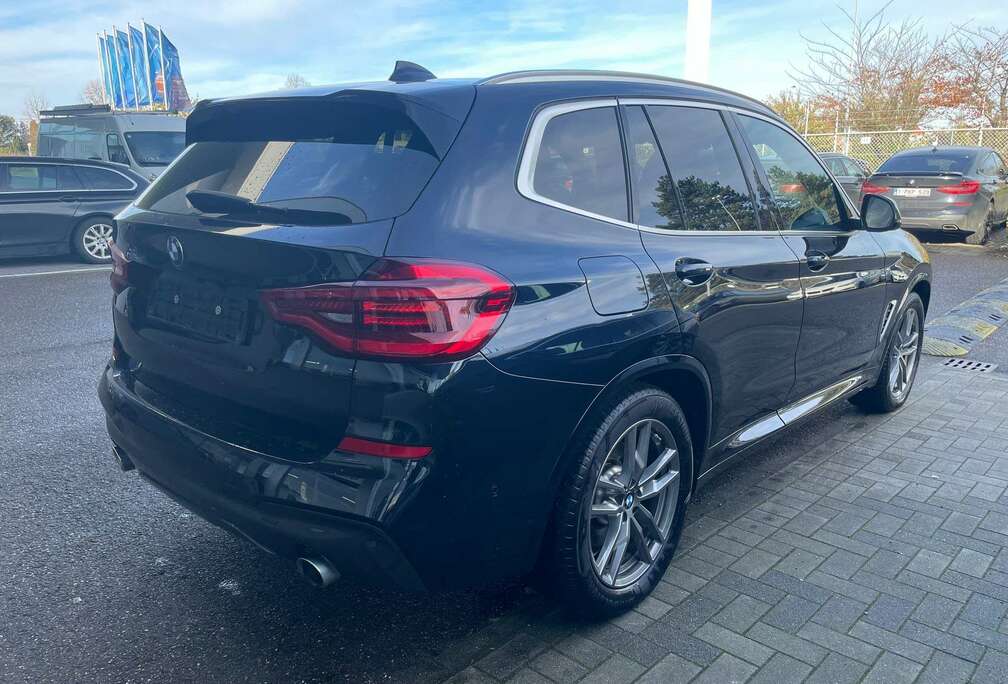 BMW xDrive30e M Sport