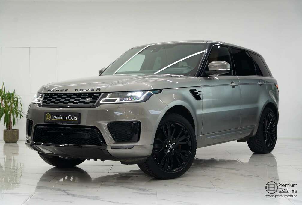 Land Rover HSE D250 Black pack! Full Options! Trekhaak!