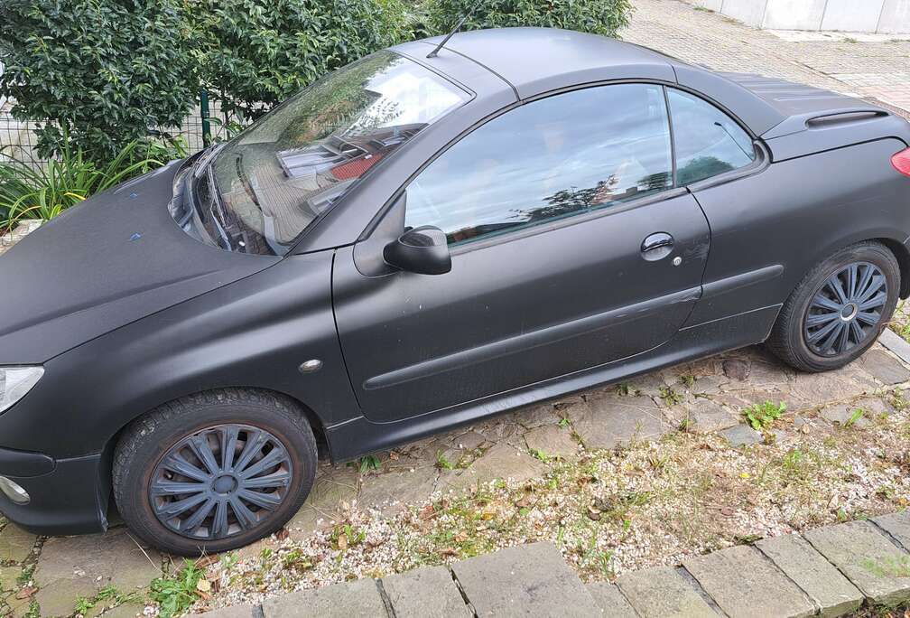 Peugeot 1.6i 16v