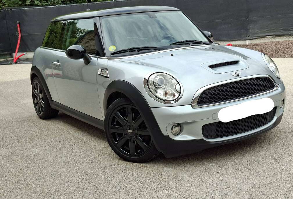 MINI Mini 1.6i Cooper S
