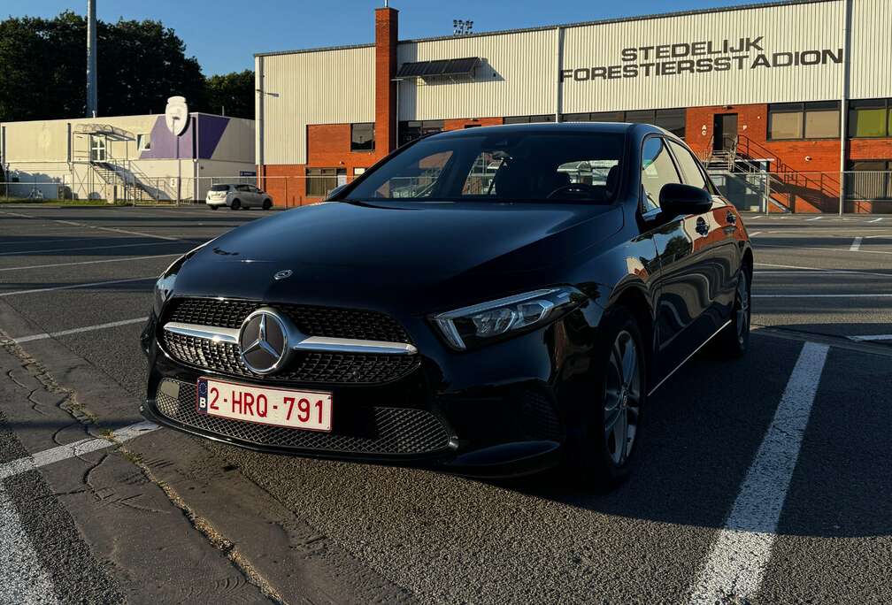 Mercedes-Benz A 250e 8G-DCT