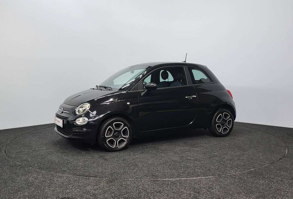 Fiat MHEV | Handgeschakeld | 2023 | 55.151 km | Airco | CarPlay | FIAT Interieur