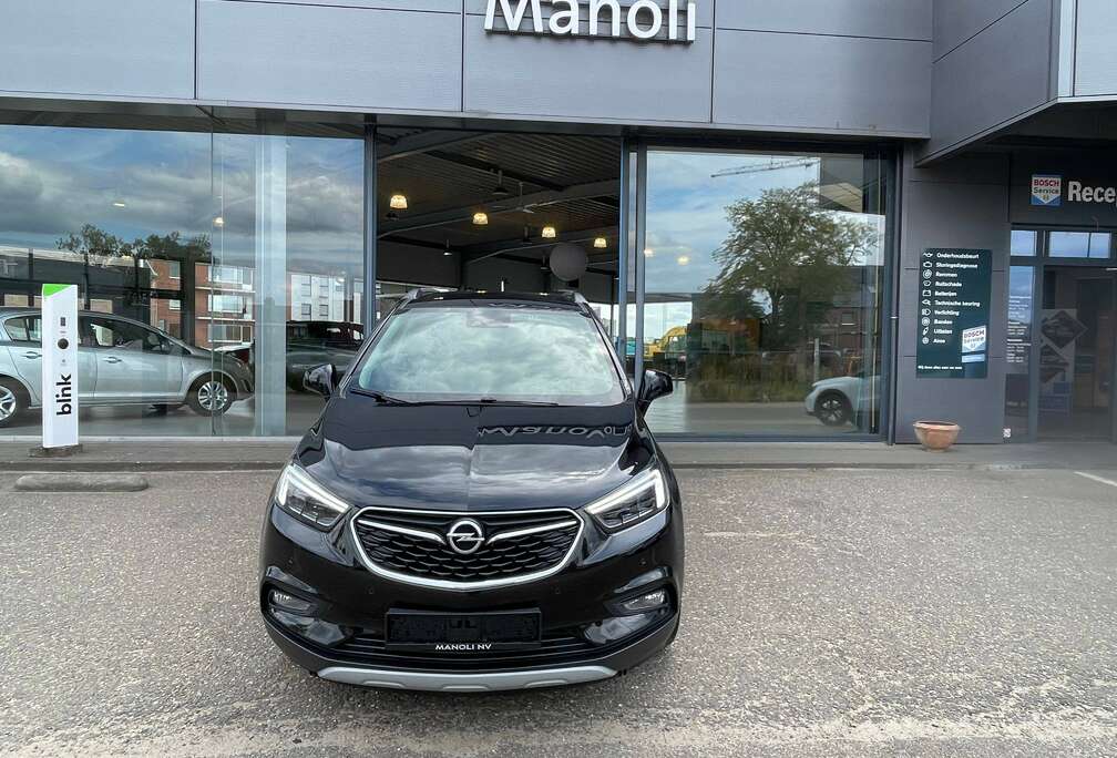 Opel Mokka X 1.4 Turbo ECOTEC Innovation Start/Stop