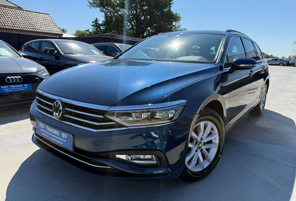 Volkswagen 2.0 TDI 122PK DSG AUTOMAAT NAVIGATIE CAMERA IQ FULL LED CARPLAY DAB PDC ALU