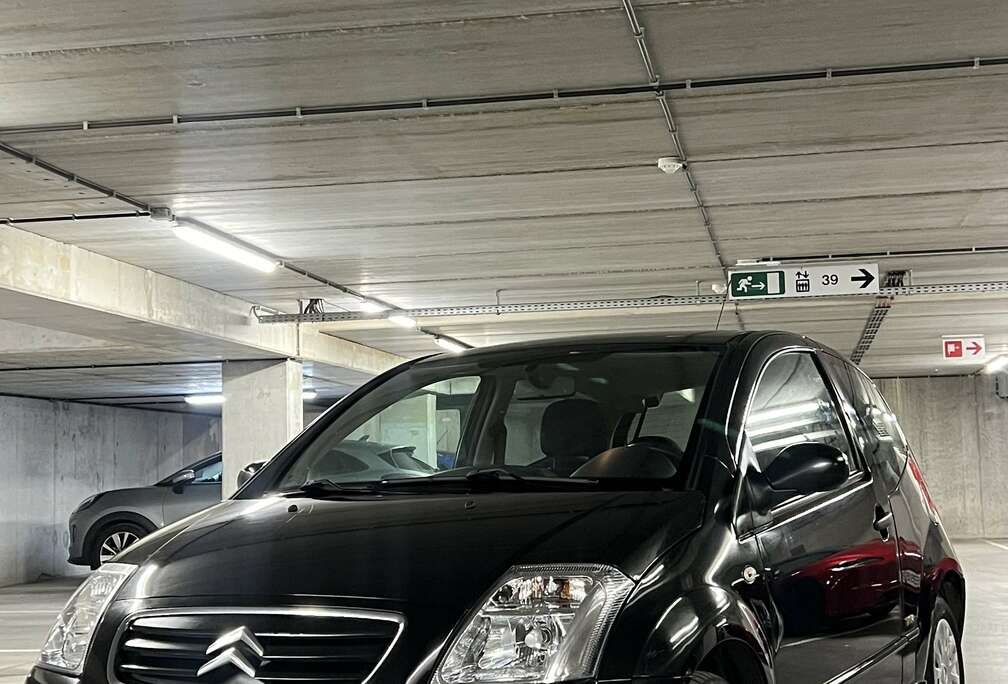 Citroen 1.1i VTR euro4✅airco