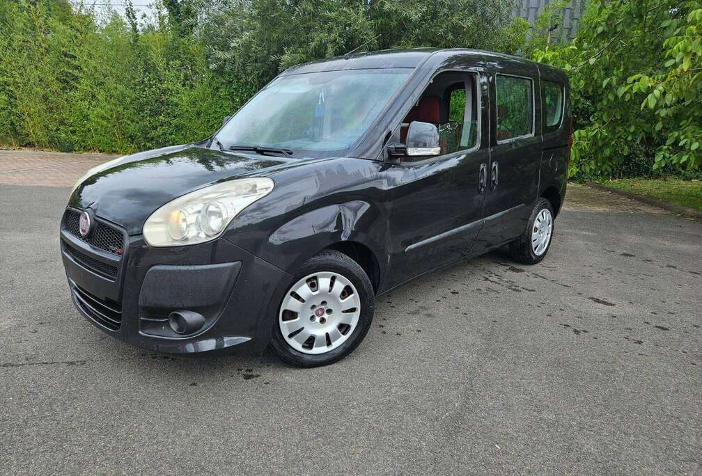 Fiat 1.6 Multijet ✅5 PLACES  ❄️AIRCO