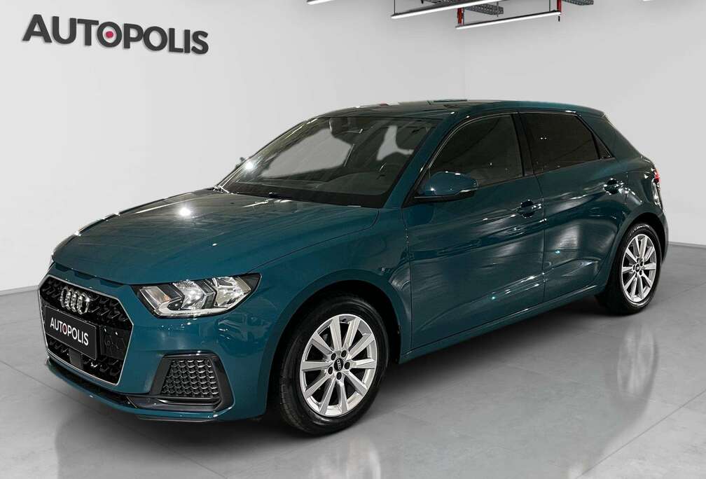 Audi Sportback 1.0 TFSI 70kW S tronic Advanced