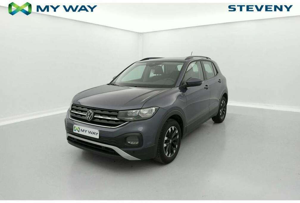 Volkswagen Life Business 1.0TSI 81kW(110ch) DSG7