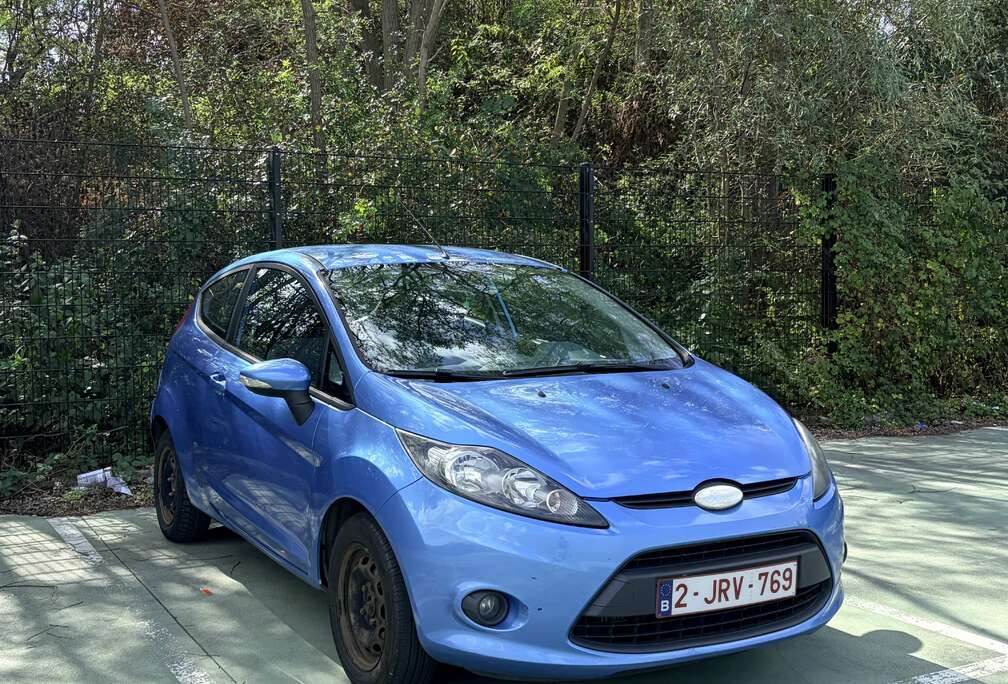 Ford 1.6 TDCi Trend DPF