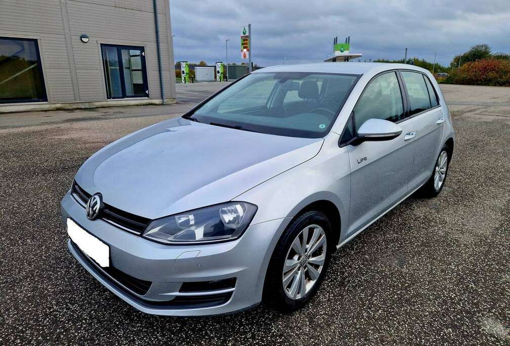 Volkswagen Golf 1.4 TSI Highline