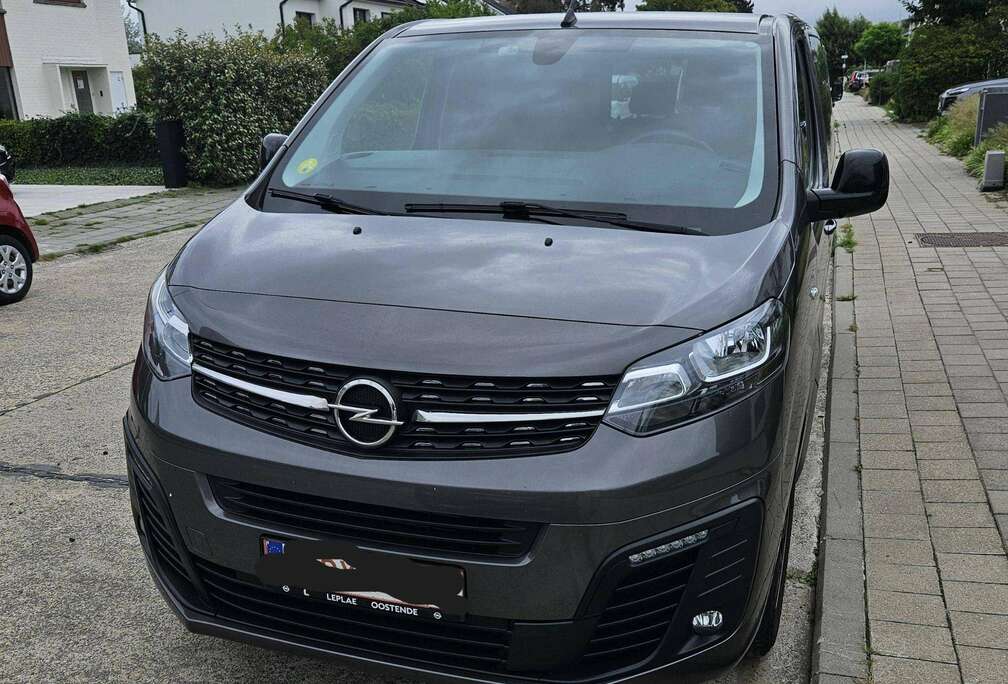 Opel Combi L2 1.5 Turbo D 120PK | 8 zitpl. 61.000km