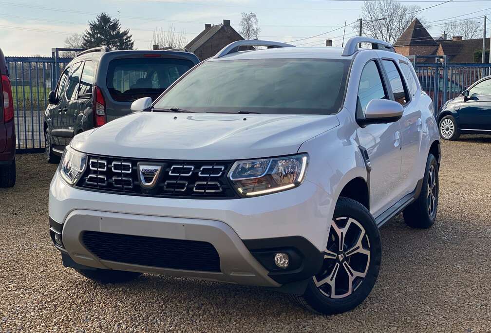 Dacia Duster 1.5 Blue dCi Prestige (EU6.2)