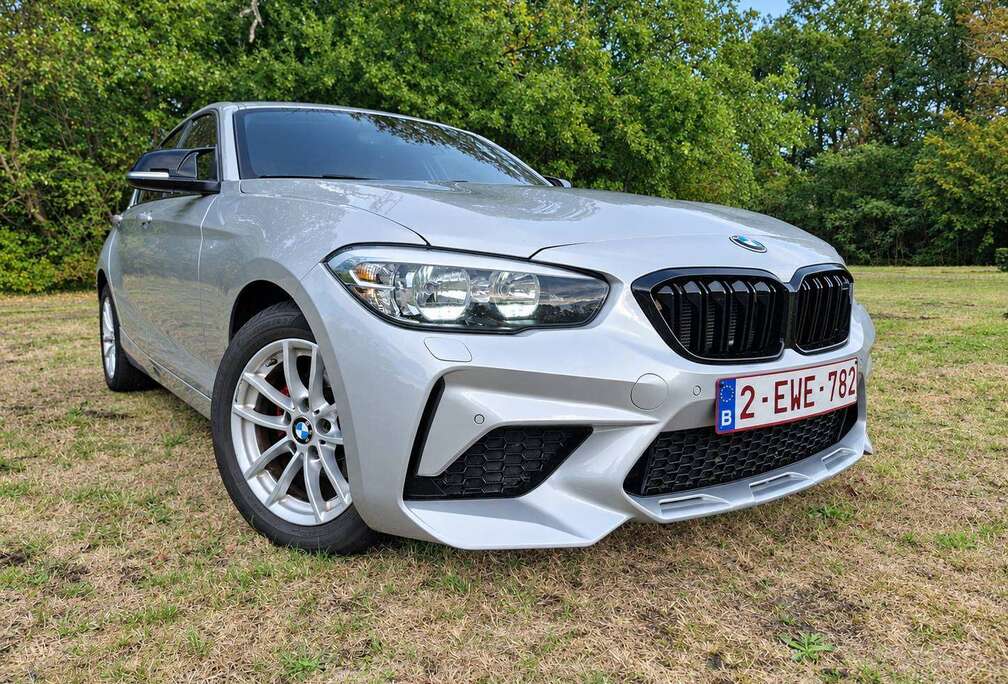 BMW 2019 | Benzine | M Look | Navi | Car-Pass| Gekeurd