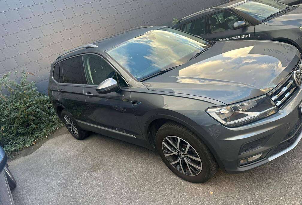 Volkswagen Tiguan Allspace 1.5 TSI ACT Comfortline OPF