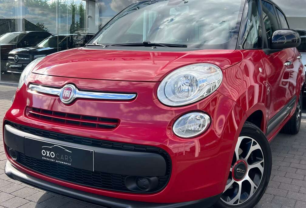 Fiat L 1.4i Pop Star 95CV / Airco / Cruise / Camera / Radar de Recul / Bluetooth / 6 Vitesses / Faible KM / GARANTIE /