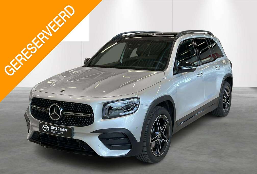 Mercedes-Benz GLB Luxury Line 7 Plaatsen !