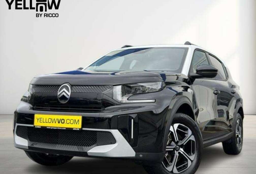 Citroen Max / MHVE / Hybrid