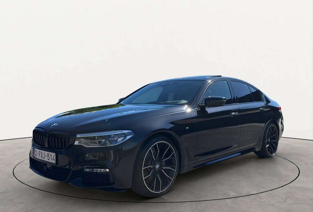 BMW d Xdrive / M-SPORT / PANO / SOFTCLOSE / HARMAN / HEADUP / LED / KEYLESS