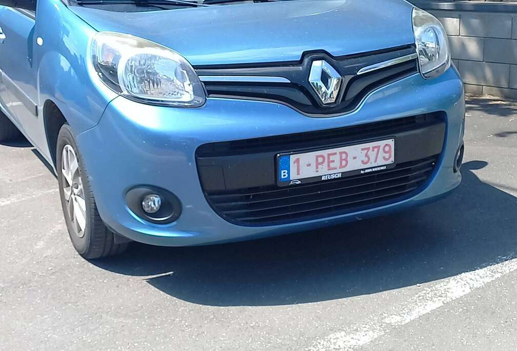 Renault Kangoo 1.2 TCe Limited
