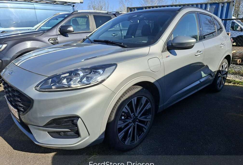 Ford ST-Line X 2.5i PHEV automaat