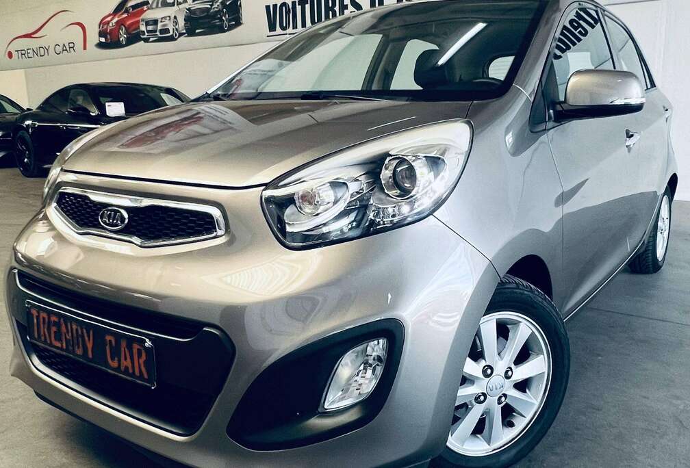 Kia Picanto 1.0i \'Style\' ISG