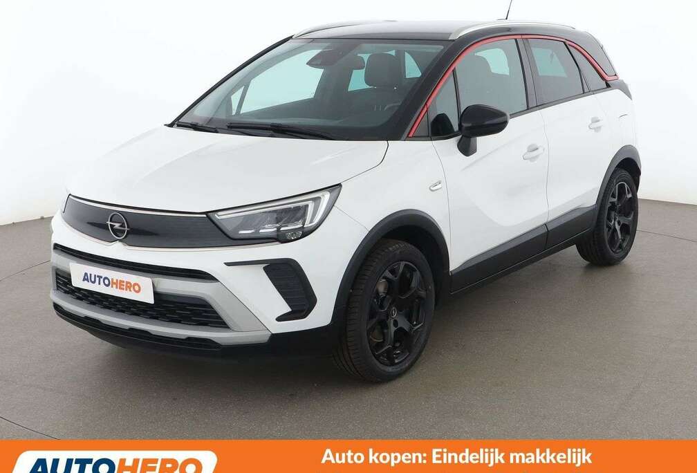 Opel 1.2 Turbo GS Line