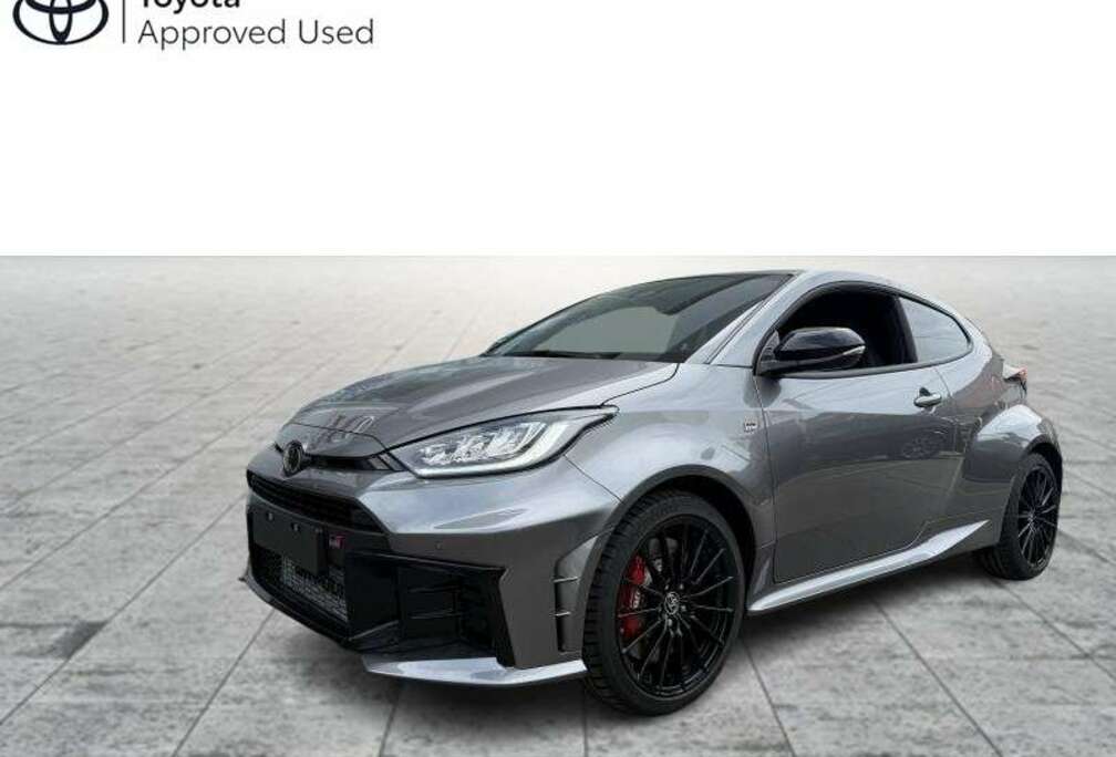 Toyota GR Yaris AUT 280CV PREMIUM PAC